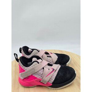 Nike LeBron Soldier 12 PS 'Pink Foam Basketball Athletic Shoes AA1353-666 11c